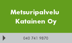 Metsuripalvelu Katainen Oy logo